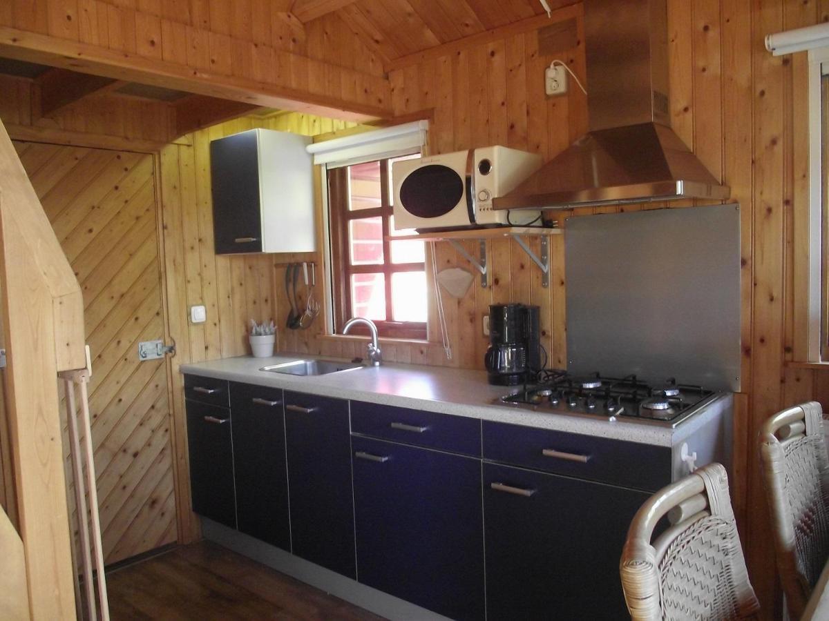 Vakantiehuisjes Landgoed Sonneborghe Kollumerzwaag Buitenkant foto