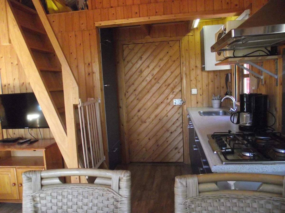 Vakantiehuisjes Landgoed Sonneborghe Kollumerzwaag Buitenkant foto