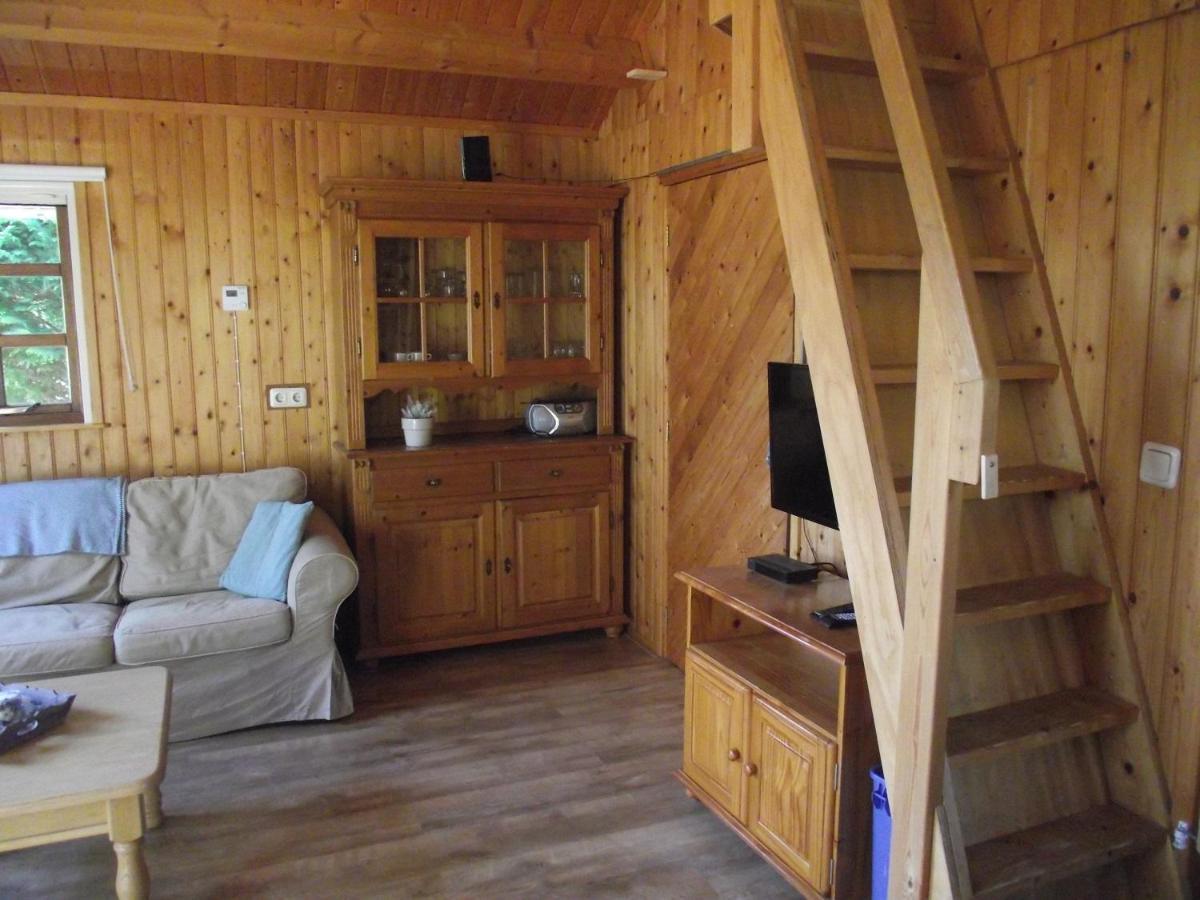 Vakantiehuisjes Landgoed Sonneborghe Kollumerzwaag Buitenkant foto