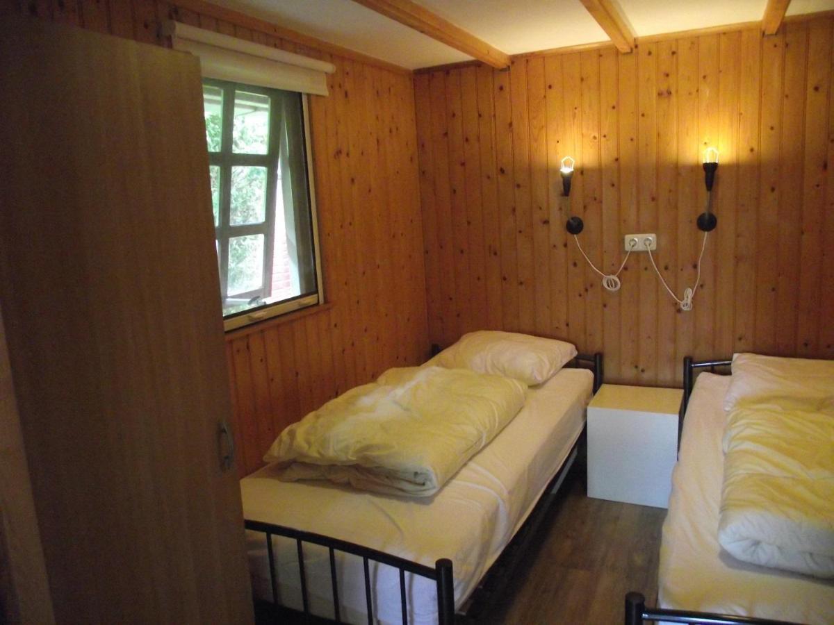 Vakantiehuisjes Landgoed Sonneborghe Kollumerzwaag Buitenkant foto