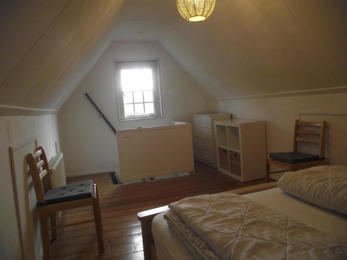 Vakantiehuisjes Landgoed Sonneborghe Kollumerzwaag Buitenkant foto