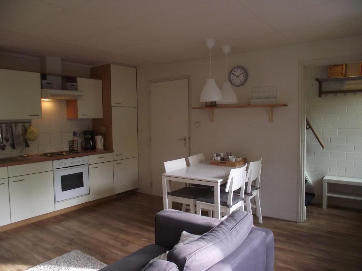 Vakantiehuisjes Landgoed Sonneborghe Kollumerzwaag Buitenkant foto