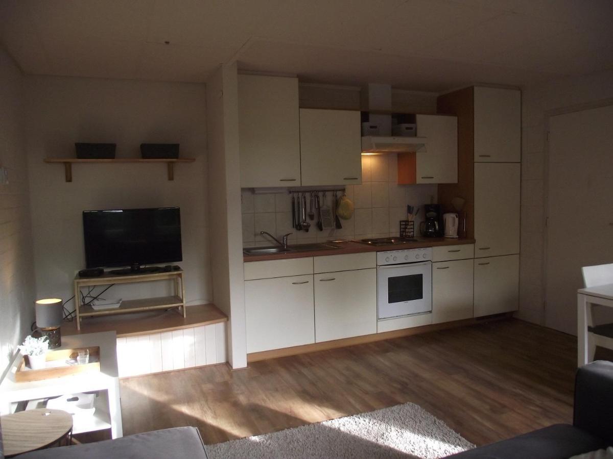 Vakantiehuisjes Landgoed Sonneborghe Kollumerzwaag Buitenkant foto