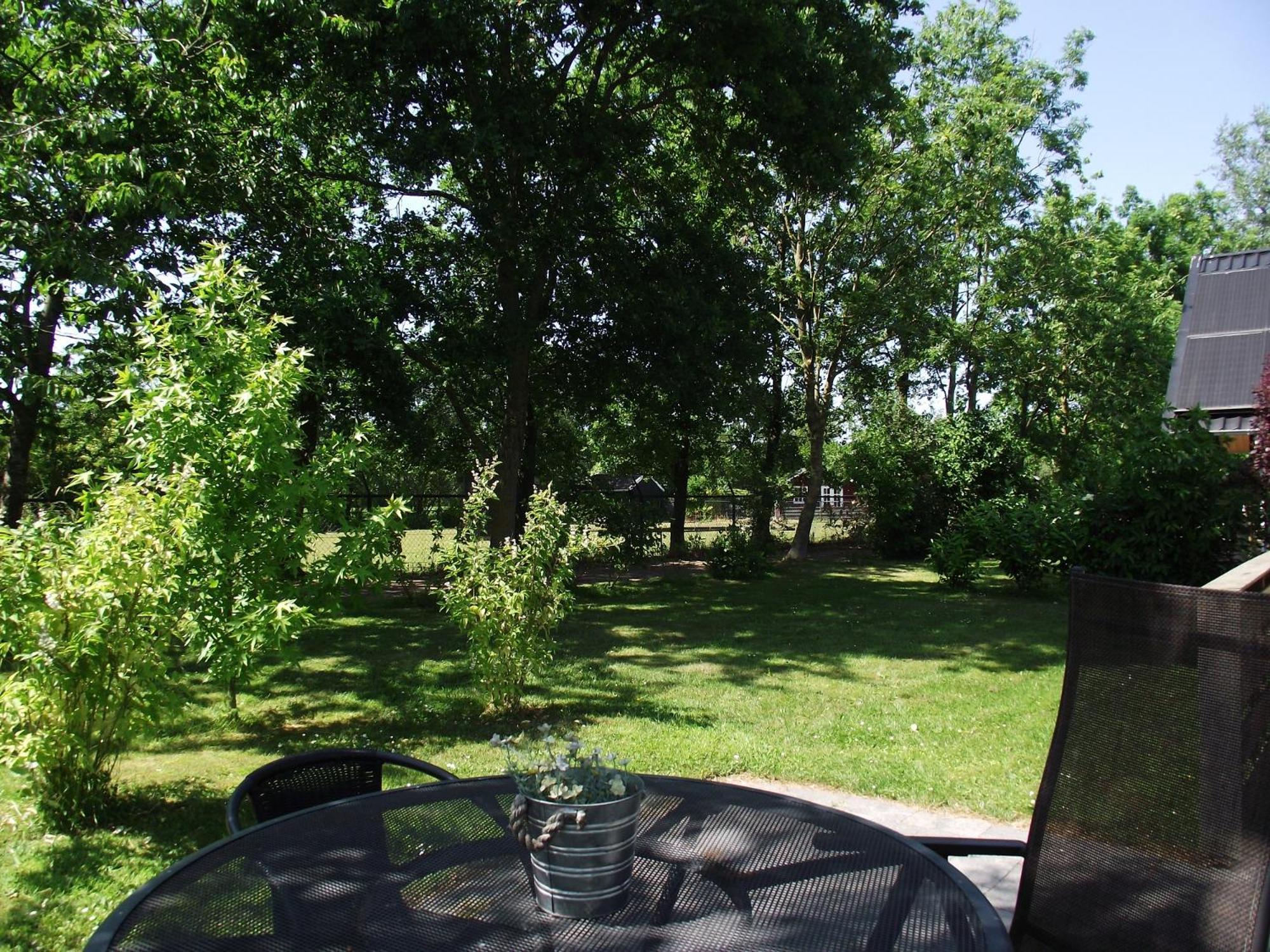 Vakantiehuisjes Landgoed Sonneborghe Kollumerzwaag Buitenkant foto