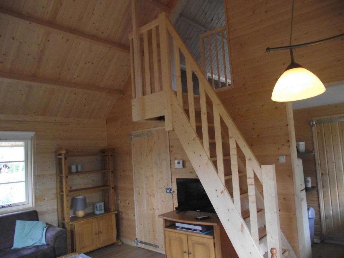 Vakantiehuisjes Landgoed Sonneborghe Kollumerzwaag Buitenkant foto