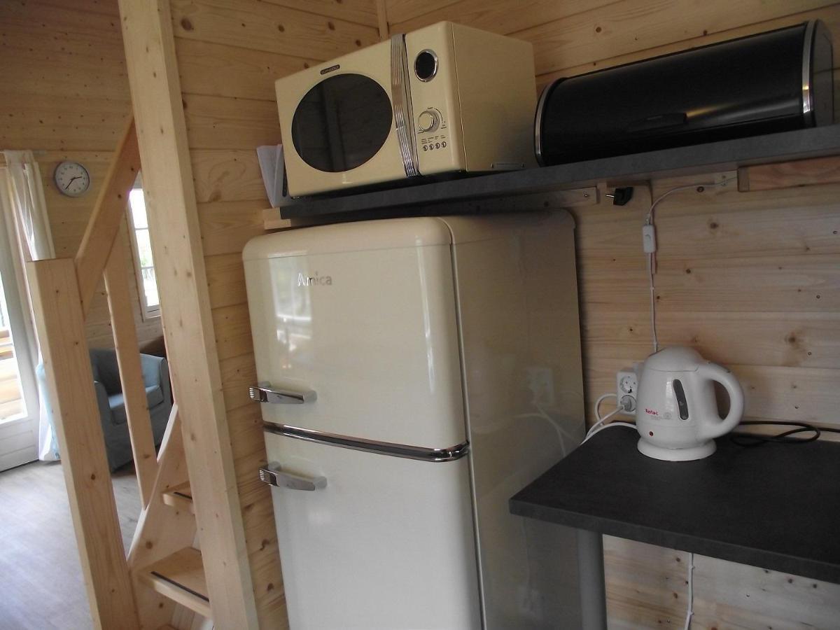 Vakantiehuisjes Landgoed Sonneborghe Kollumerzwaag Buitenkant foto